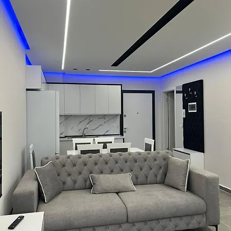 Luxury Apartman *